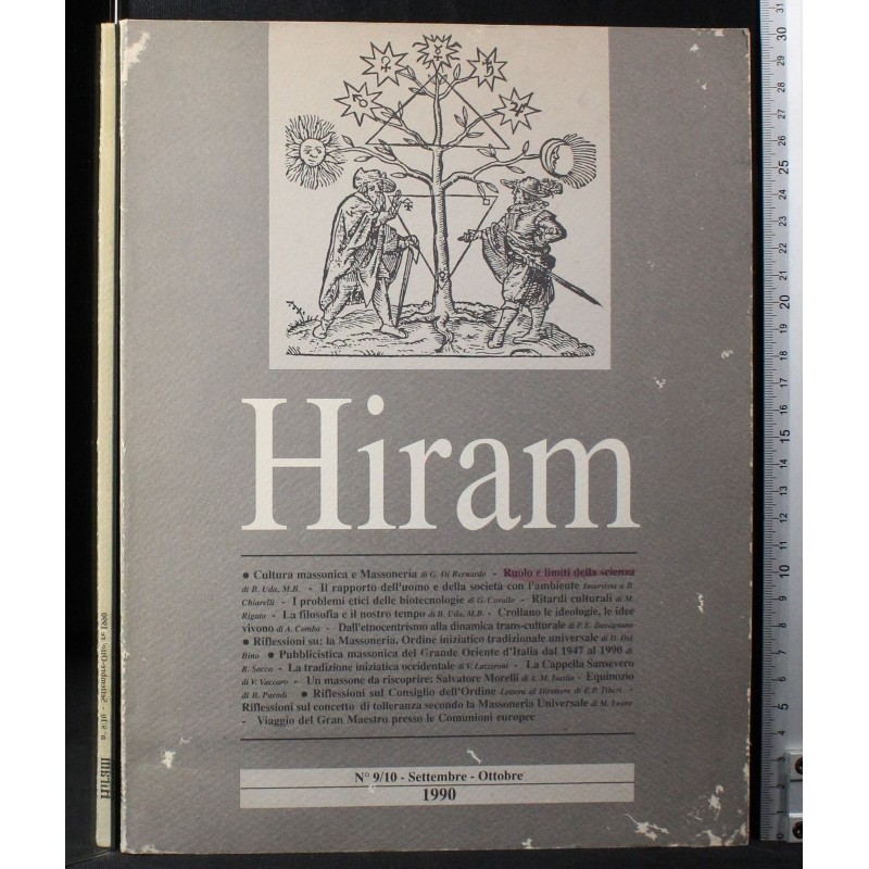 HIRAM-n 9-10, settembre/ottobre-1990