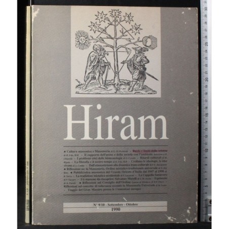 HIRAM-n 9-10, settembre/ottobre-1990