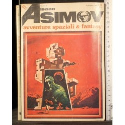 RIVISTA DI ISAAC ASIMOV-n 3, primavera-1980