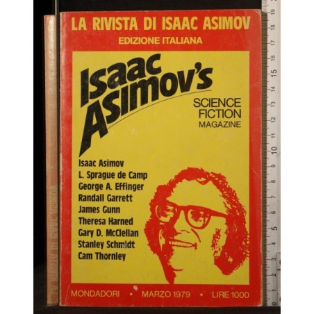 LA RIVISTA DI ISAAC ASIMOV-n 5, marzo-1979