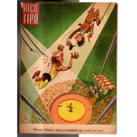 RICO TIPO-n 335, 30 mayo-1951