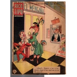 RICO TIPO-n 290, 19 julio-1950