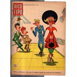 RICO TIPO-n 333, 16 mayo-1951
