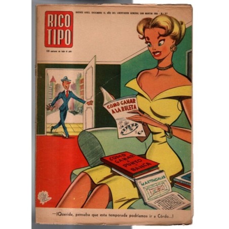 RICO TIPO-n 311, 13 diciembre-1950