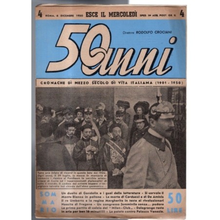 50 ANNI-n 4, 6 dicembre-1950