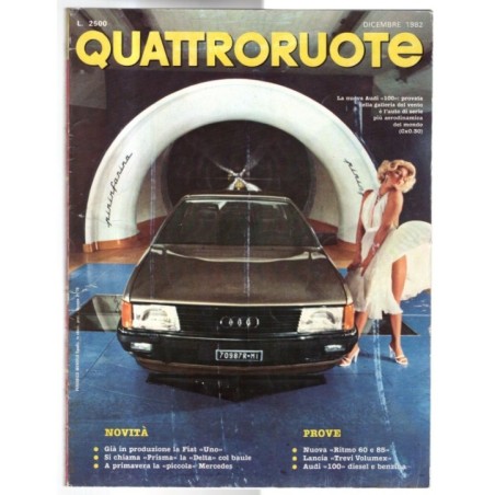 QUATTRORUOTE-n 326, dicembre-1982