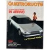 QUATTRORUOTE-n 294, maggio-1980