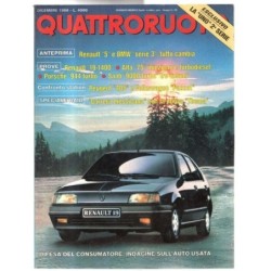 QUATTRORUOTE-n 398, dicembre-1988