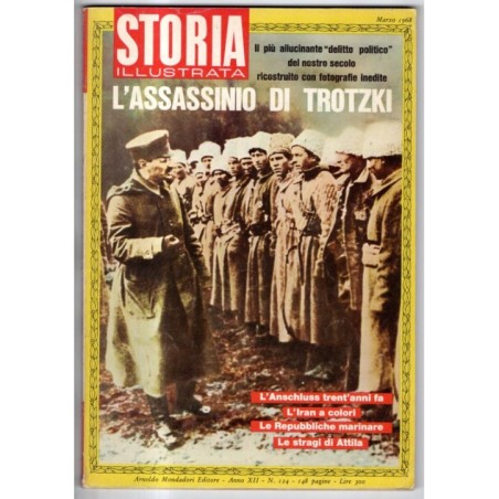 STORIA ILLUSTRATA-n 124, marzo-1968