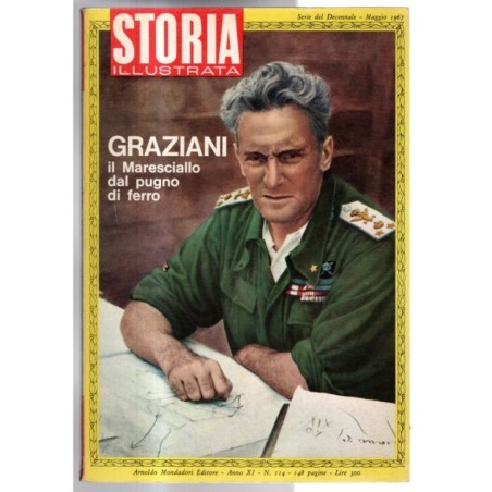 STORIA ILLUSTRATA-n 114, maggio-1967