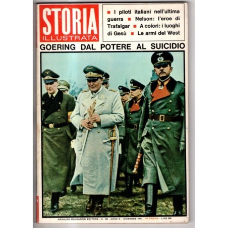 STORIA ILLUSTRATA-n 109, dicembre-1966
