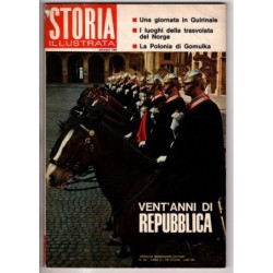STORIA ILLUSTRATA-n 102, maggio-1966