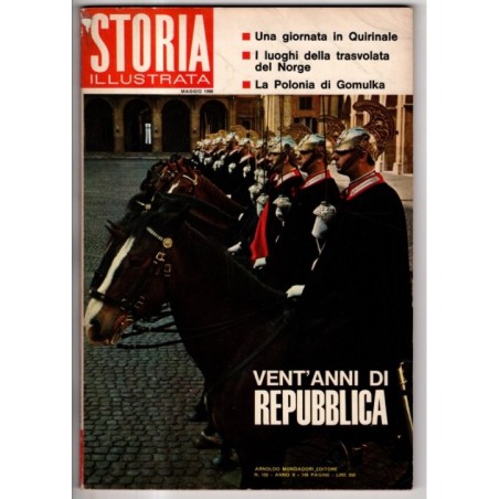 STORIA ILLUSTRATA-n 102, maggio-1966