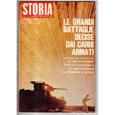 STORIA ILLUSTRATA-n 141, agosto-1969
