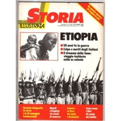 STORIA ILLUSTRATA-n 334, settembre-1985