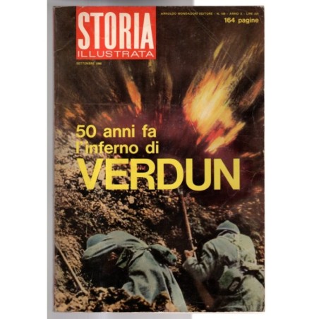 STORIA ILLUSTRATA-n 106, settembre-1966