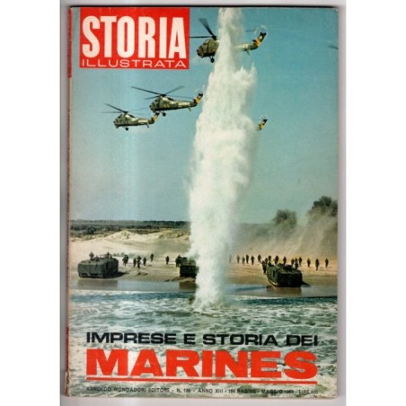 STORIA ILLUSTRATA-n 138, maggio-1969