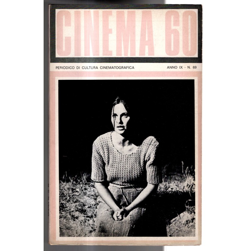 CINEMA 60-n 69-1968
