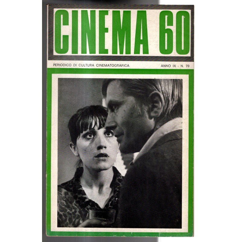 CINEMA 60-n 70-1968