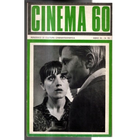 CINEMA 60-n 70-1968