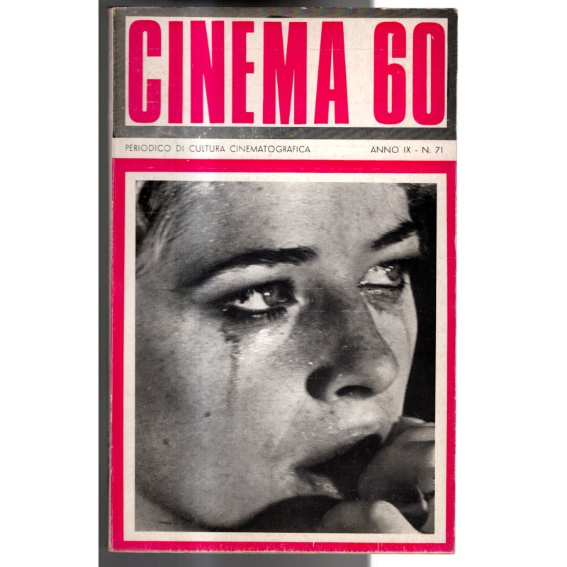 CINEMA 60-n 71-1969