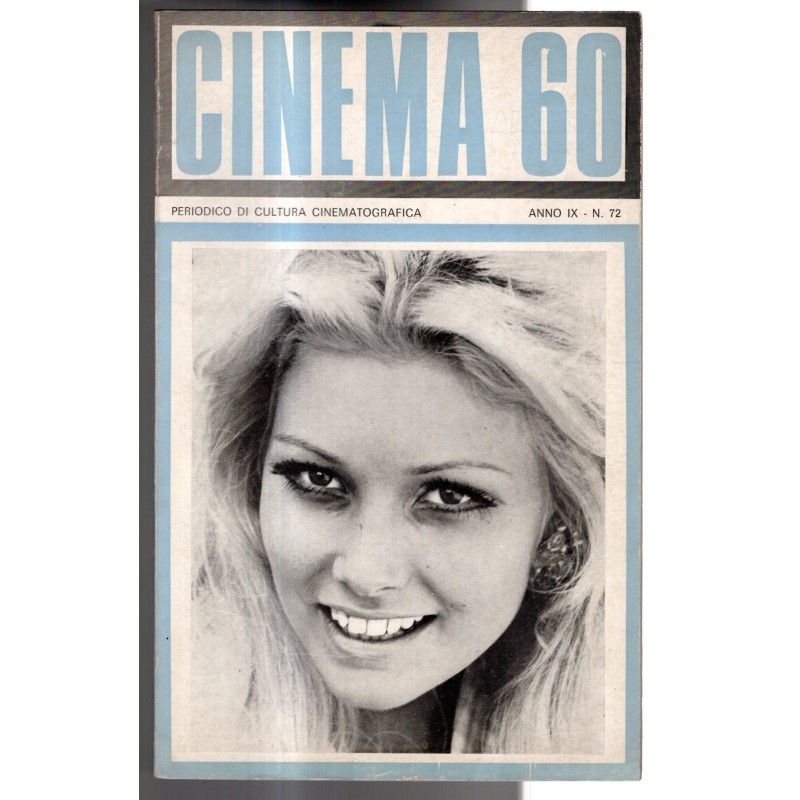CINEMA 60-n 72-1969
