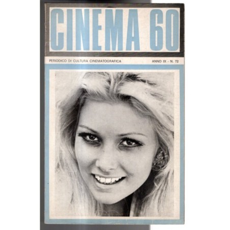 CINEMA 60-n 72-1969