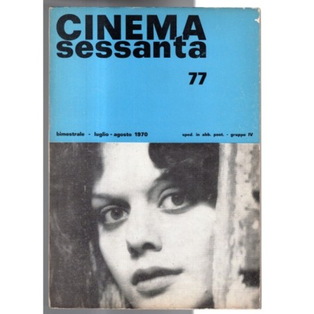 CINEMA SESSANTA-n 77, luglio/agosto-1970
