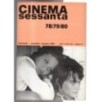 CINEMA SESSANTA-n 78/79/80, settembre/dicembre-1970