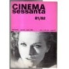 CINEMA SESSANTA-n 81/82, gennaio/aprile-1971