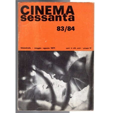 CINEMA SESSANTA-n 83/84, maggio/agosto-1971