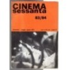 CINEMA SESSANTA-n 83/84, maggio/agosto-1971