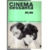 CINEMA SESSANTA-n 85/86, settembre/dicembre-1971