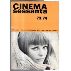 CINEMA SESSANTA-n 73/74, dicembre 1969/febbraio 1970-1970