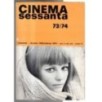 CINEMA SESSANTA-n 73/74, dicembre 1969/febbraio 1970-1970