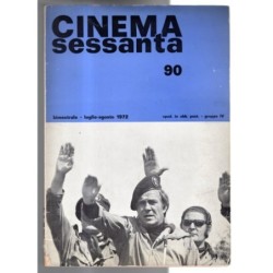 CINEMA SESSANTA-n 90, luglio/agosto-1972