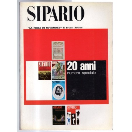 SIPARIO-n 241, maggio-1966