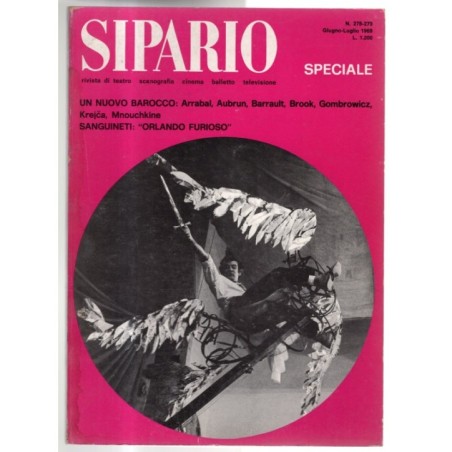 SIPARIO-n 278-279, giugno/luglio-1969
