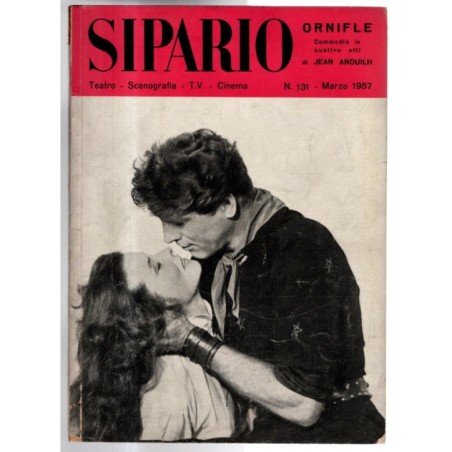 SIPARIO-n 131, marzo-1957