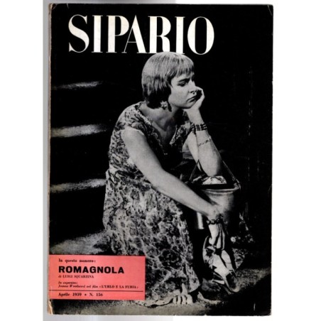 SIPARIO-n 156, aprile-1959