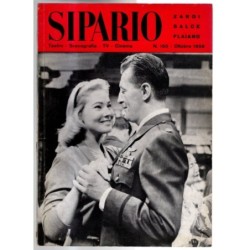 SIPARIO-n 150, ottobre-1958