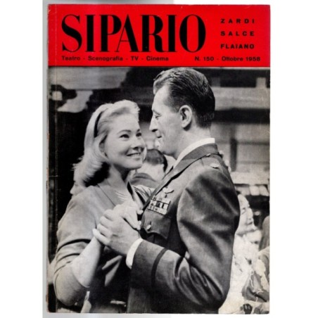 SIPARIO-n 150, ottobre-1958