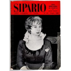 SIPARIO-n 146, giugno-1958