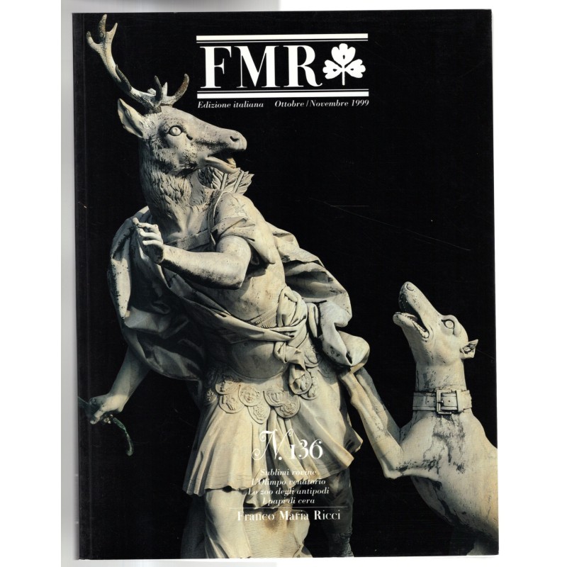 FMR-n 136, ottobre/novembre-1999