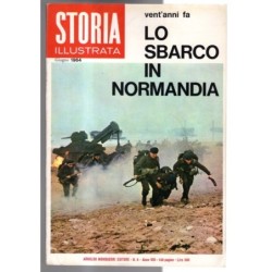 STORIA ILLUSTRATA-n 6, giugno-1964