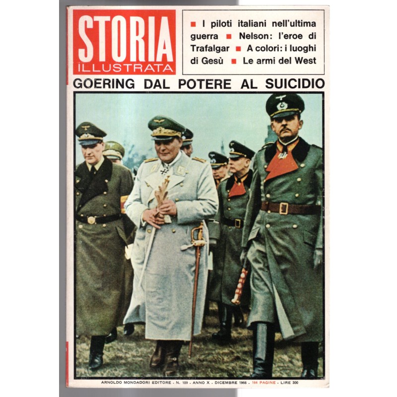 STORIA ILLUSTRATA-n 109, dicembre-1966