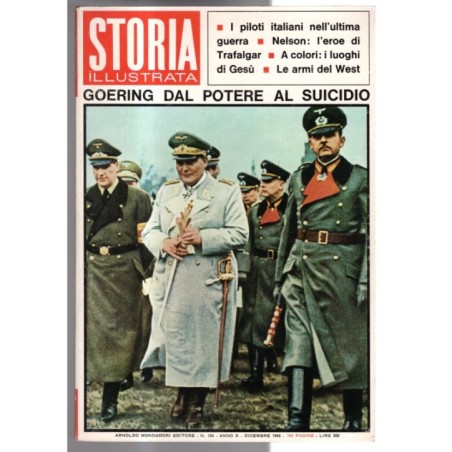 STORIA ILLUSTRATA-n 109, dicembre-1966