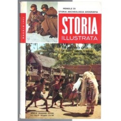 STORIA ILLUSTRATA-n 5, maggio-1962
