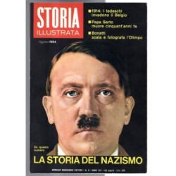 STORIA ILLUSTRATA-n 8, agosto-1964
