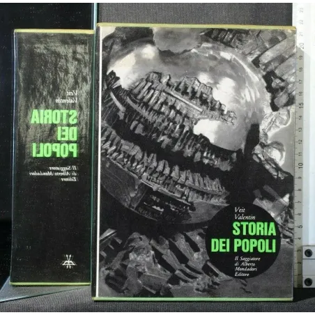 STORIA DEI POPOLI VOL 1, 2